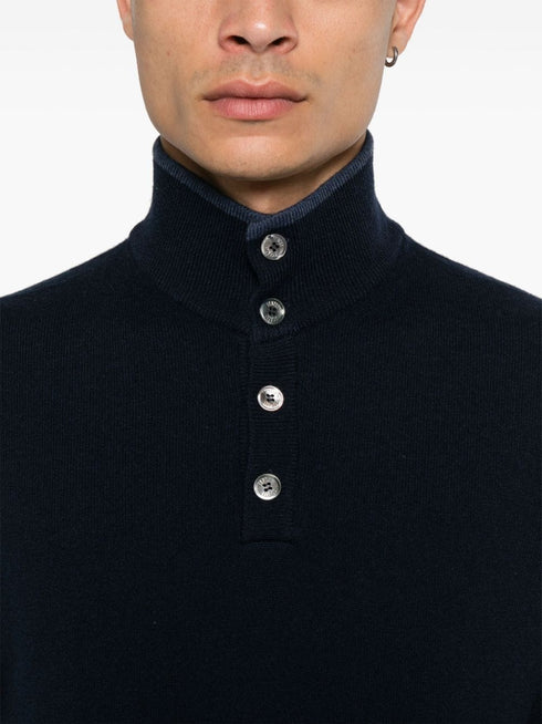 cashmere pullover